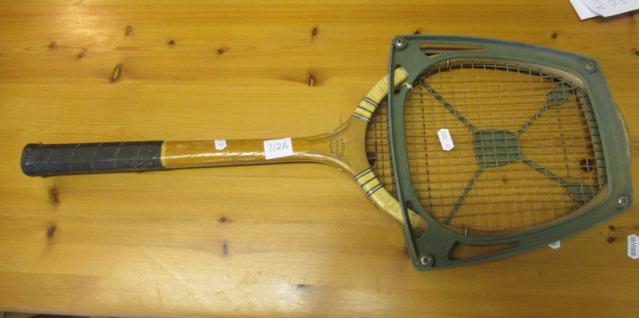 LIMITED EDITION SLAZENGER TENNIS RACKET Image