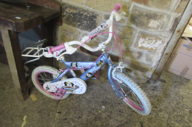 CHILDS BICYCLE Image