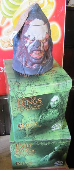 TWO LORD OF THE RINGS MUGS Image