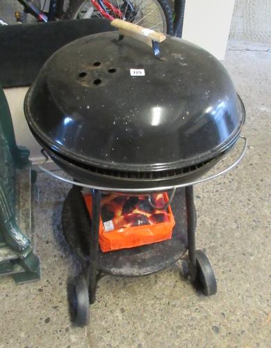 CHARCOAL BARBEQUE Image