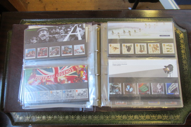 ALBUM OF FIRST DAY COVERS Image