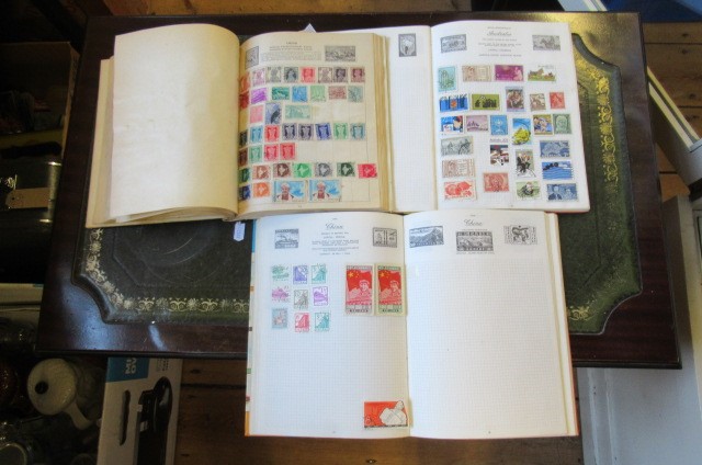 ALBUM OF FIRST DAY COVERS Image