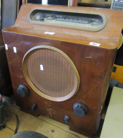 MURPHY VALVE RADIO Image