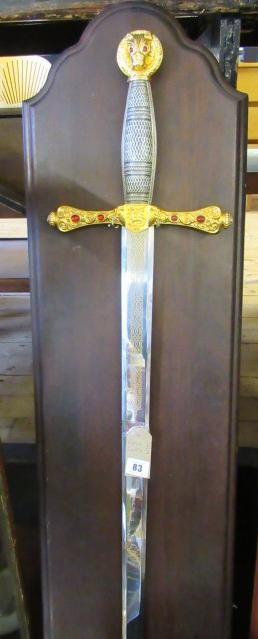 REPRODUCTION SWORD Image
