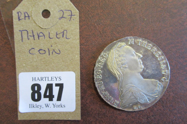 THALER COIN Image