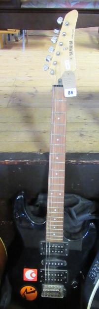 ELECTRIC GUITAR AND CASE Image