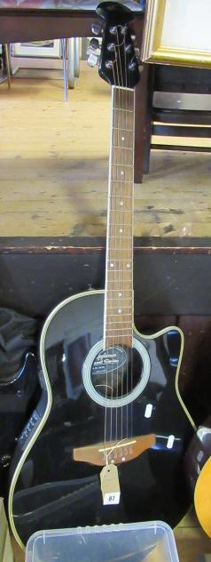 APPLAUSE ELECTRO ACOUSTIC GUITAR Image