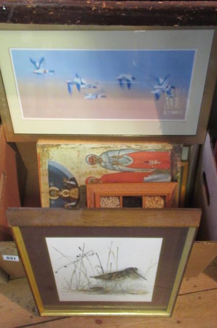 BOX OF PICTURES Image