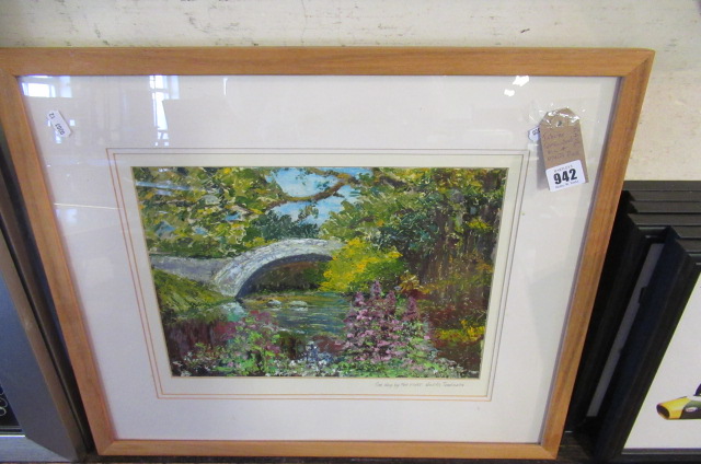 JUDITH TOMLINSON OIL AND OTHER PICTURES Image