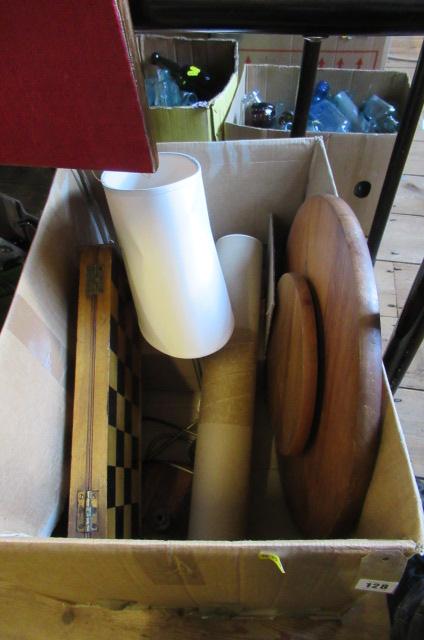 BOX OF MISCELLANEOUS ITEMS Image