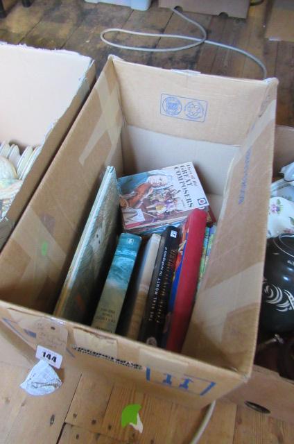 BOX OF LADYBIRD  RUPERT AND OTHER BOOKS Image