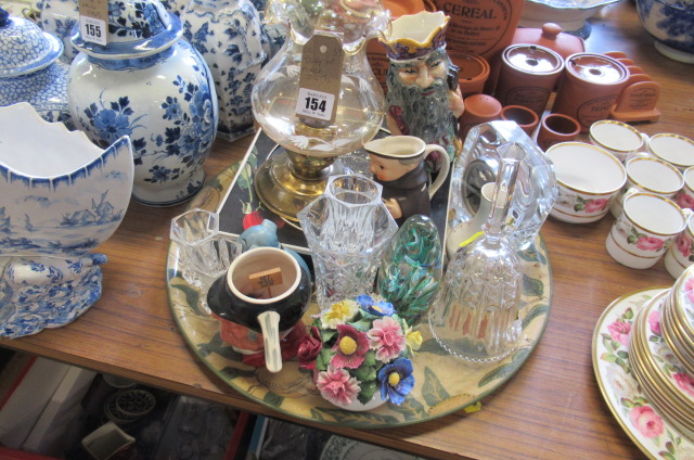 TRAY OF MIXED ITEMS Image