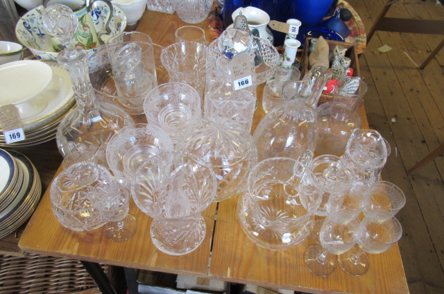 QUANTITY OF GLASS Image