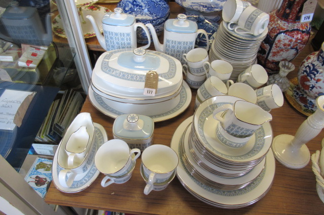 ROYAL DOULTON COUNTER POINT DINNER  TEA AND COFFEE SERVICE Image