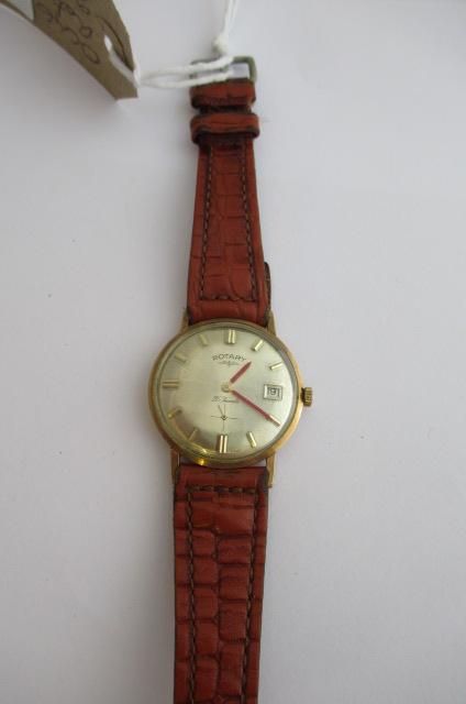 GENTS ROTARY WRISTWATCH Image