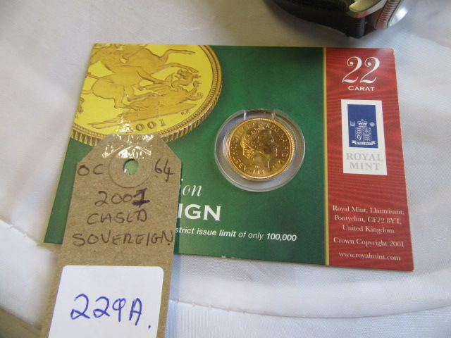 CASED 2002 SOVEREIGN Image