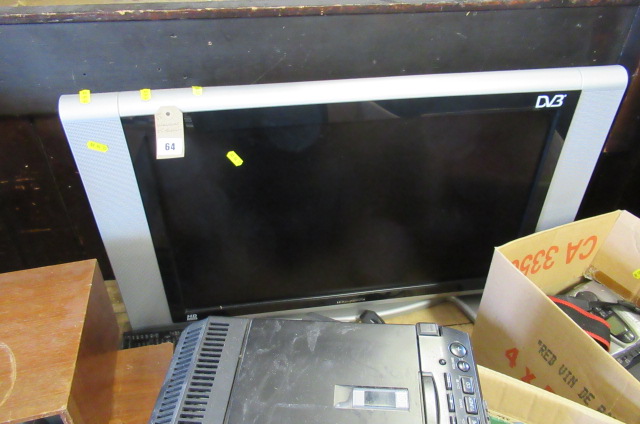 WHARFEDALE 27" TV Image