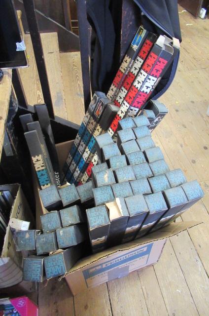 QUANTITY OF VINTAGE 1970S POP STAR POSTERS INCLUDING MARC BOLAN  JACKSON 5 AND JIMI HENDRIX Image