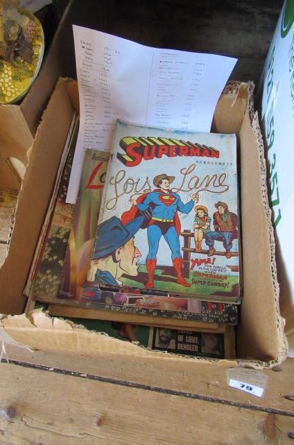 COLLECTION OF OLD MAGAZINES Image