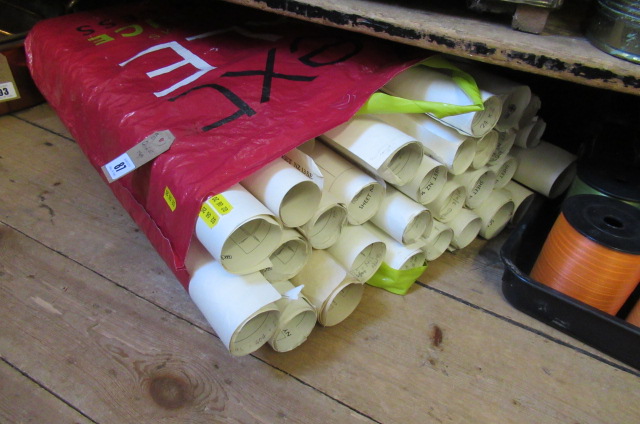 QUANTITY OF ORDNANCE SURVEY MAPS Image