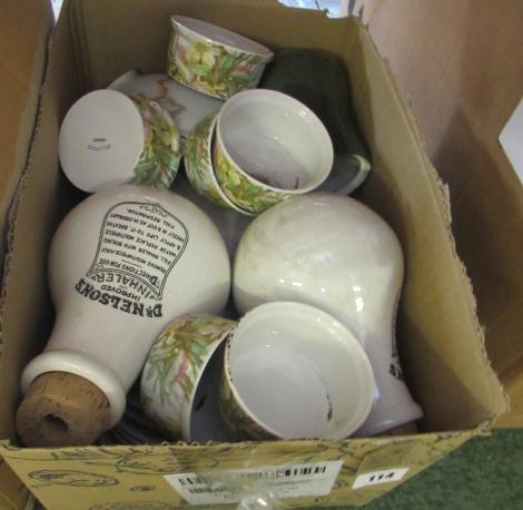 BOX OF CERAMICS Image