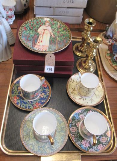 TRAY OF CERAMICS ETC Image