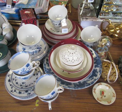 ROYAL GRAFTON CHINA ETC Image
