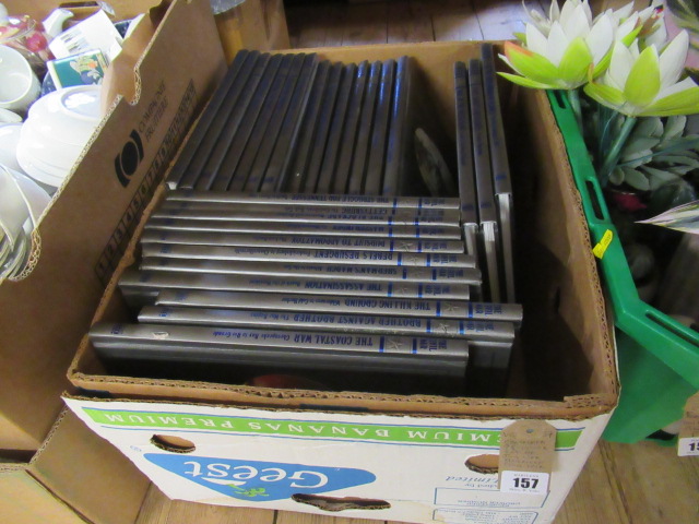 COMPLETE SET OF THE AMERICAN CIVIL WAR BOOKS Image