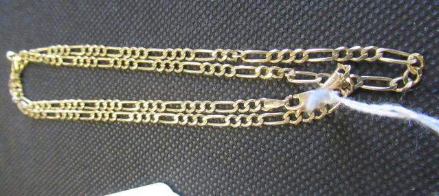9CT GOLD CHAIN Image