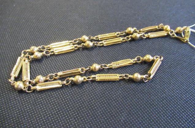 FANCY WATCH CHAIN Image