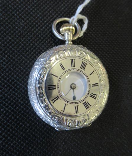 CONTINENTAL FOB WATCH Image