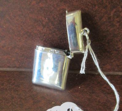 SILVER VESTA CASE Image