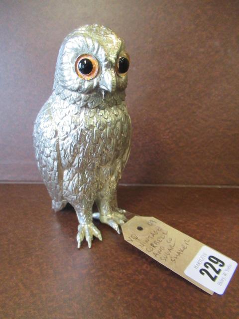 VINTAGE CORBELL AND CO SUGAR SHAKER Image