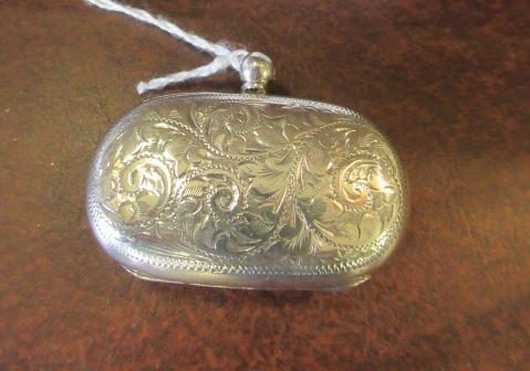 SILVER SOVEREIGN AND HALF SOVEREIGN HOLDER Image