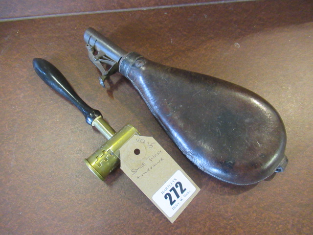 SHOT FLASK AND MEASURE Image