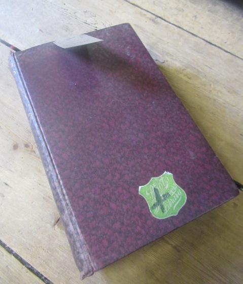 1ST UK EDITION OF POCAHONTAS 1933 Image