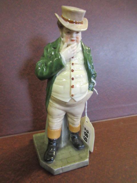 ROYAL WORCESTER JOHN BULL Image
