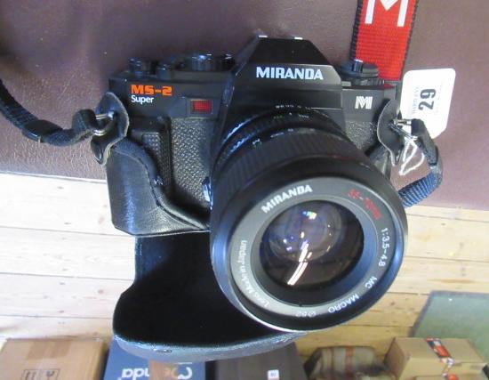 MIRANDA CAMERA Image