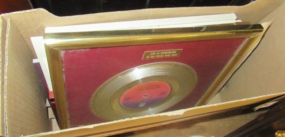 A COLLECTION OF AUTOGRAPHED PHOTOGRAPHS  Image