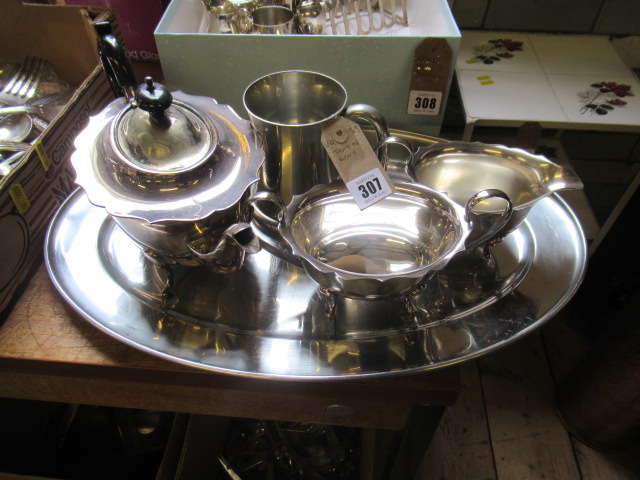 TRAY OF EPNS Image
