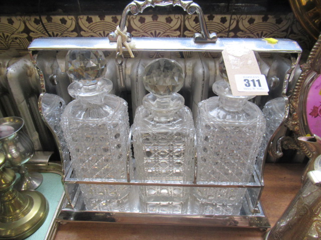 SILVER PLATED TANTALUS Image