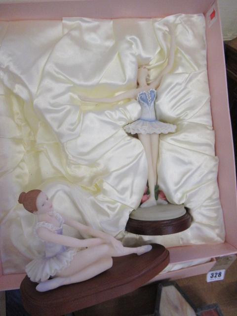 BOXED BALLERINA GIRLS Image
