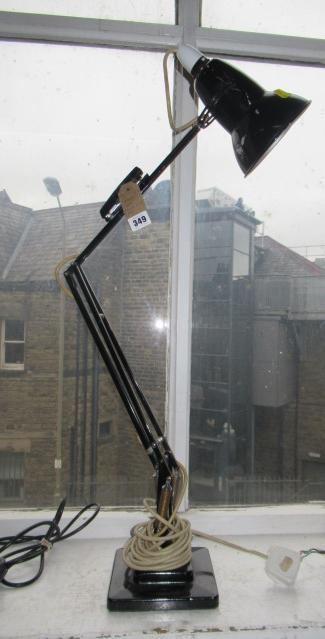 HERBERT TERRY ANGLE POISE LAMP Image