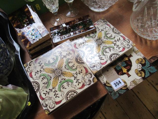 QUANTITY OF OLD TILES Image