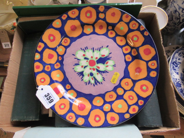 ROYAL DOULTON PLATE Image