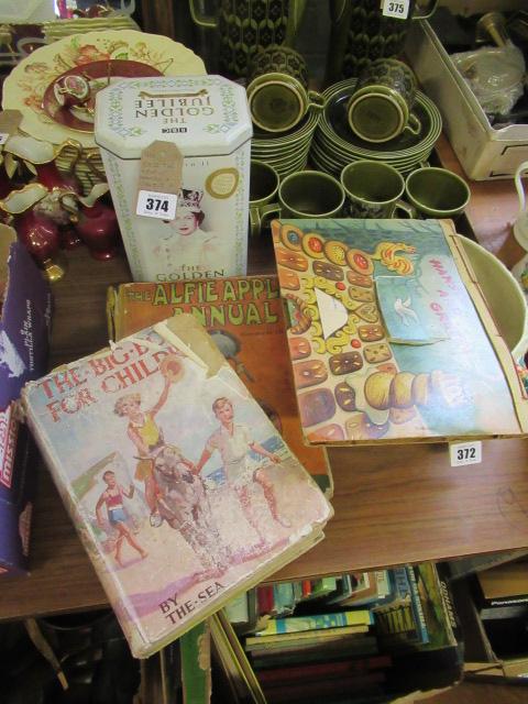 ERII TIN AND POP-UP HANSEL AND GRETEL AND OTHER CHILDRENS BOOKS Image