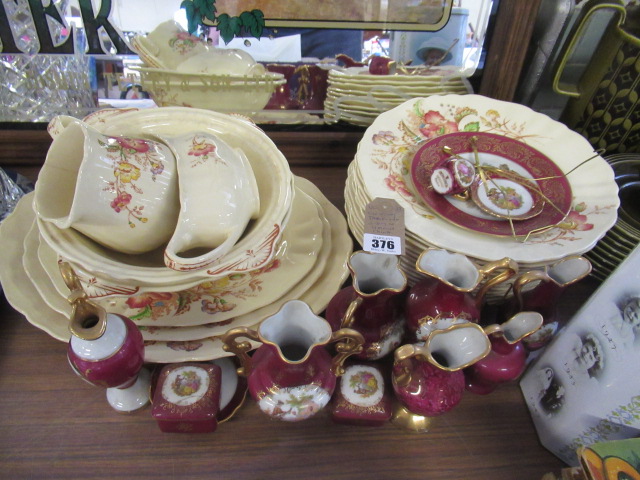 CENTURY TABLEWARE AND LIMOGES CHINA Image