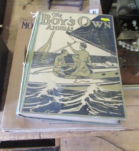 MODERN MASTERPIECES MAGAZINES AND A CHILD'S ANNUAL Image