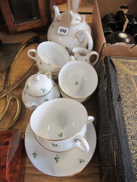 WHEIN TEASET Image