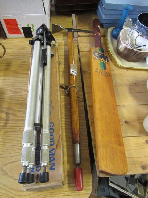 MOUNTAINEERING AXE ETC Image